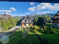 Bliźniak z pięknym widokiem na góry w miejscowości Kościelisko Kościelisko - zdjęcie 2