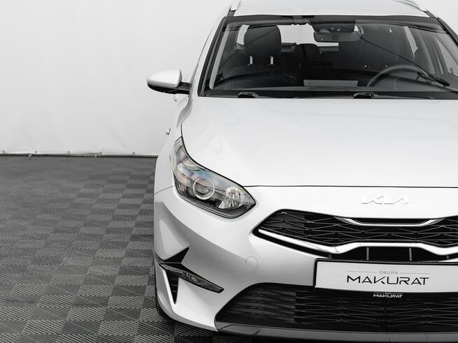Kia Cee'd GD4E984#1.5 T-GDI M 2 stref klima K.cof salon PL VAT23% Gdańsk - zdjęcie 8