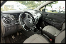 Renault Captur 1.5dCi 90KM* ledy*klima*alu*czujniki cofania Nowy Sącz - zdjęcie 6