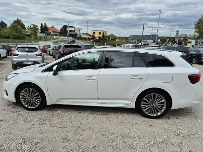 Toyota Avensis Panorama* Skóra* Navi*Super stan Bydgoszcz - zdjęcie 11