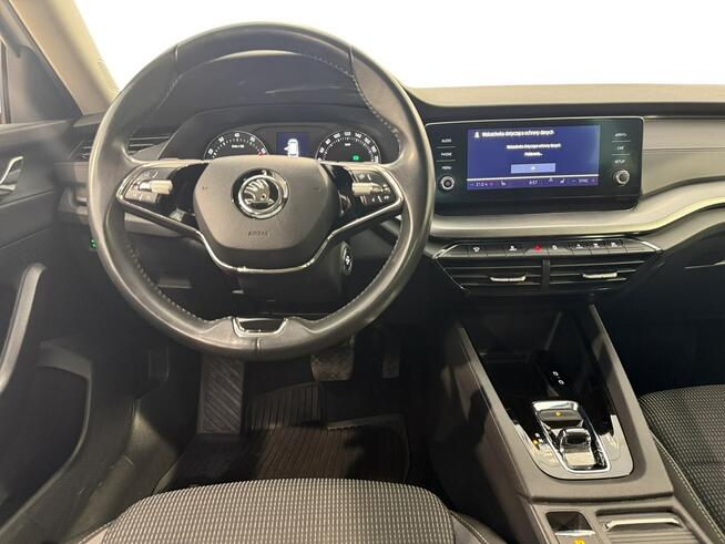 Skoda Octavia 1.5 TSI e-Tec Ambition DSG Kombi Warszawa - zdjęcie 9
