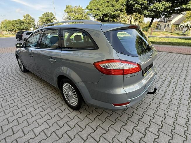Ford Mondeo Mk4 2.0B 2007r Climatronic Alufelgi Serwisowany Hak Reling Sokołów Podlaski - zdjęcie 2