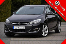 Opel Astra 1,4 Benz Turbo 120KM Lift Led Skóra Navi PDC Alufelgi !!!