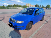 Skoda Fabia Combi 1.4 TDI 2007 Kraków - zdjęcie 5