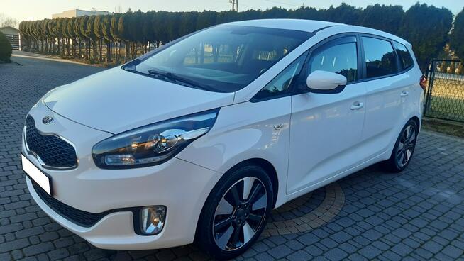 Kia Carens 1,7 CRDi  116 KM Bachowice - zdjęcie 1