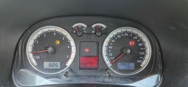 VW GOLF 4 KOMBI 1600 B+GAZ !!! Głogów - zdjęcie 10
