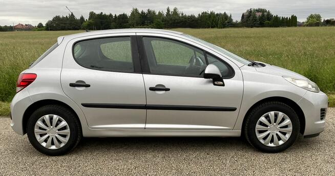 Peugeot 207 1.4 MPI LPG GAZ - Salon PL - FILM Prezentacja Legionowo - zdjęcie 8