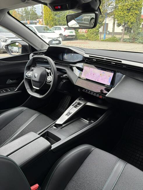 Peugeot 308 1.6 Hybryda PLUG IN, Kamera 360, Perła, Gwarancja Tarnowskie Góry - zdjęcie 11