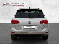 Volkswagen Touareg 3.0 V6 TDI4Mot. Hak 360 kamery Warszawa - zdjęcie 6