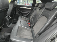 Sprzedam AUDI Q5 – Bardzo bogate wyposażenie PREMIUM Kraków - zdjęcie 12