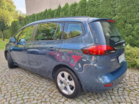 Opel Zafira 1.6 CDTI ecoFlex Drive- nieduży przebieg Siewierz - zdjęcie 4