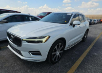 Volvo XC 60 INSCRIPTION / AWD / T5 / niski przebieg