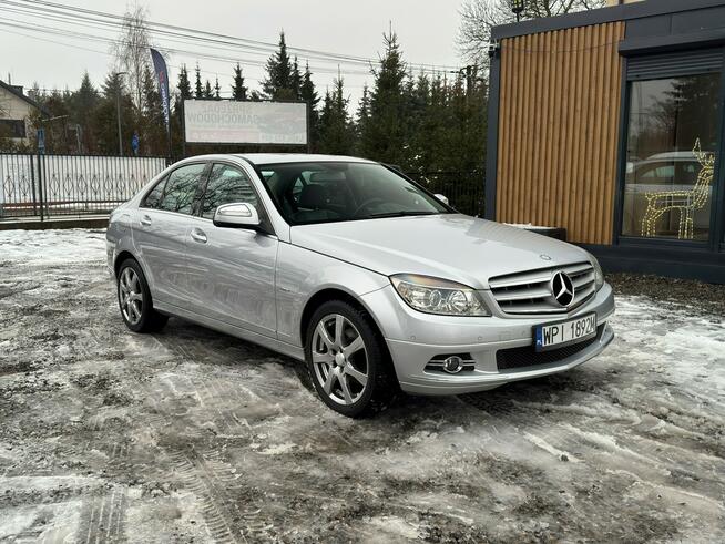 Mercedes C 200 Automat! Benzyna, stan pedantyczny Gołków - zdjęcie 4