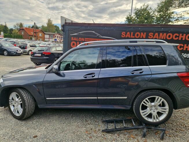 Mercedes GLK 220 Automat. 4x4. Skóra.  Led Rybnik - zdjęcie 8