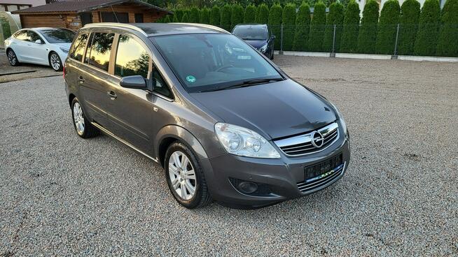 Opel Zafira 1.8i*140KM*Oryginał*Zarejestrowany w PL Imielin - zdjęcie 2