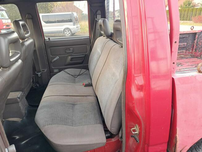 Opel Campo 2.5D 76km 4x4 93r Tarnów - zdjęcie 6