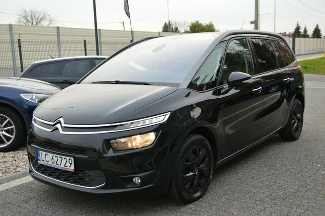 Citroen C4 Grand Picasso Ślicznotka 7Osób Nawigacja Super Stan Chełm - zdjęcie 3