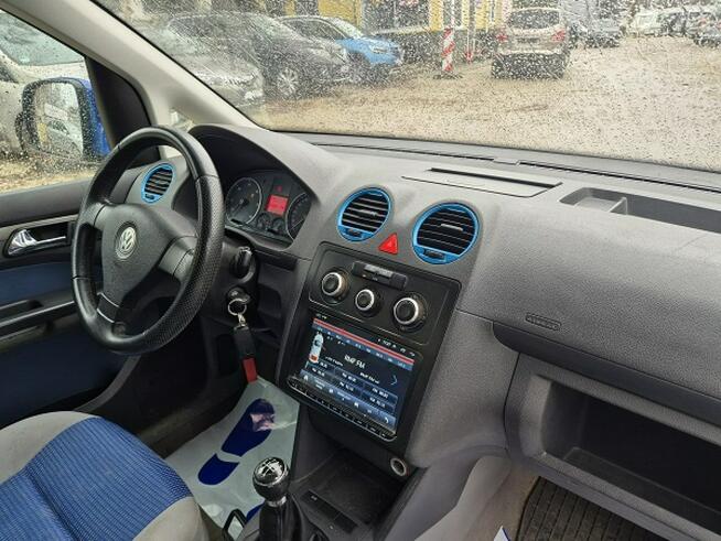 Volkswagen Caddy Vat 23* Atracyjny wygląd* 1,9Sdi Bydgoszcz - zdjęcie 10