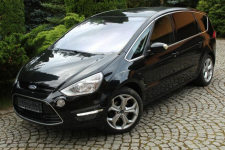 Ford S-Max TDCi 163KM Titanium 161 tys km Opłacony