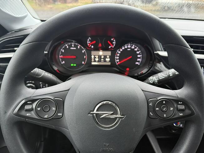 Opel Corsa 1,5 diesel 102 ps ładna świeżo zarejestrowana 103 tyś km Bolesławiec - zdjęcie 10