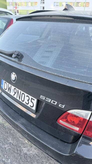 BMW E61 530d M57 rok 2004 silnik 3.0 Diesel automatyczna skr Fabryczna - zdjęcie 8