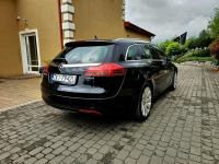 Opel Insignia 1.6 T 180 KM Bezwypadek Serwis Piękna Zagnańsk - zdjęcie 4