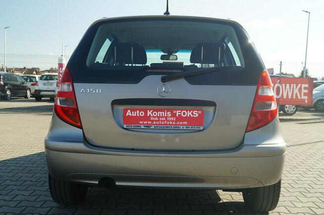 Mercedes A 150 A150 95KM Stan BDB Doinwestowany gotowy do jazdy Goczałkowice-Zdrój - zdjęcie 8