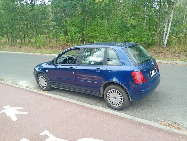 Fiat Stilo Krajowy 1 właściciel zadbany garażowany Chełm Śląski - zdjęcie 8