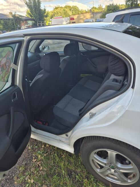 Skoda octavia 1.9tdi Ustka - zdjęcie 7