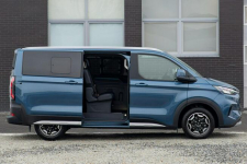 Ford Tourneo Custom Active 8-OSÓB L1H1 170 KM 2025r. Jarocin - zdjęcie 4