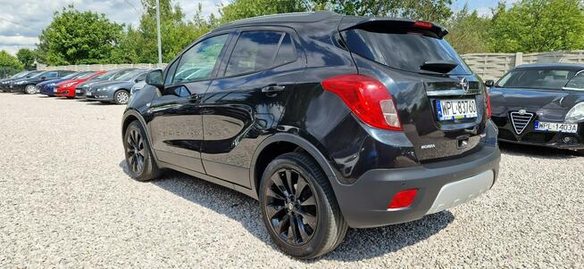 Opel Mokka Jeden Właściciel Super Stan Płock - zdjęcie 7