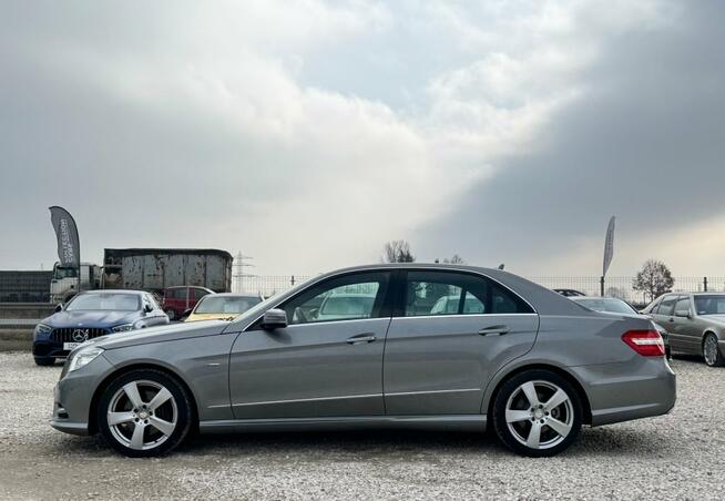 Mercedes-Benz Klasa E, 2012 Michałowice - zdjęcie 7