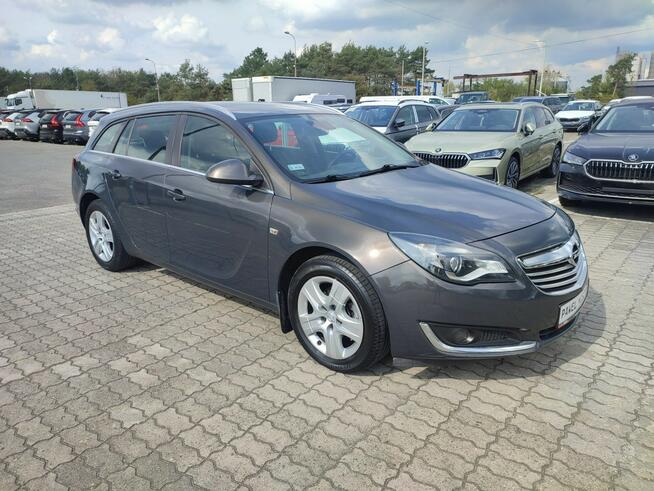 Opel Insignia Salon polska bezwypadkowy Otwock - zdjęcie 10