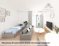 Mieszkanie 27,45m2 ,1 pok. w Centrum Wrocławia/Stare Miasto Wrocław - zdjęcie 12