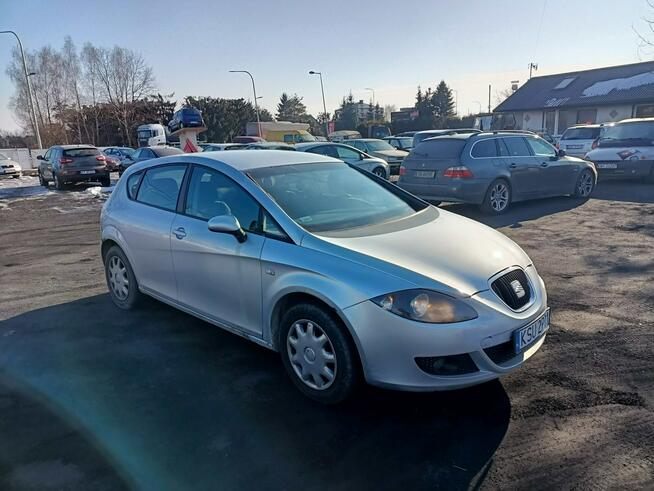 Seat Leon 1.9TDI 90km 08r Tarnów - zdjęcie 1
