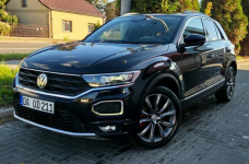Volkswagen T-Roc 1.5T 150KM Klima Import Gwarancja Raty Opłaty ASO !!! Łęczyca - zdjęcie 4