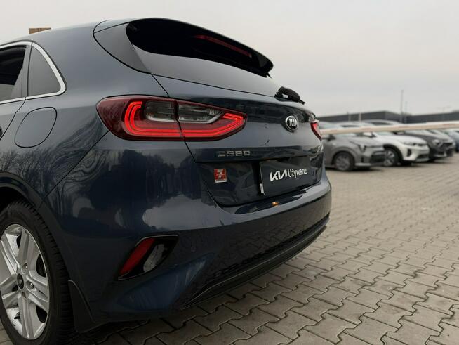 Kia ceed 1.4T-GDi(140KM) wersja L ,Bezwypadkowy, 1wł, Salon PL, serwis Łódź - zdjęcie 10