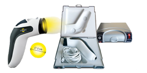 Zepter NOWA Lampa Statyw Bioptron MedAl + Filtr fulerenowy Śródmieście - zdjęcie 3