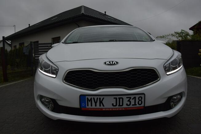 Kia Cee'd 1.4B 2015r Navi Kamera Led 142 Tys Km Sprowadzony Tarnogród - zdjęcie 6