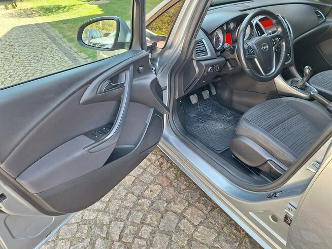 Opel Astra Sport Tourer- 1.4 Turbo Edition Siewierz - zdjęcie 10