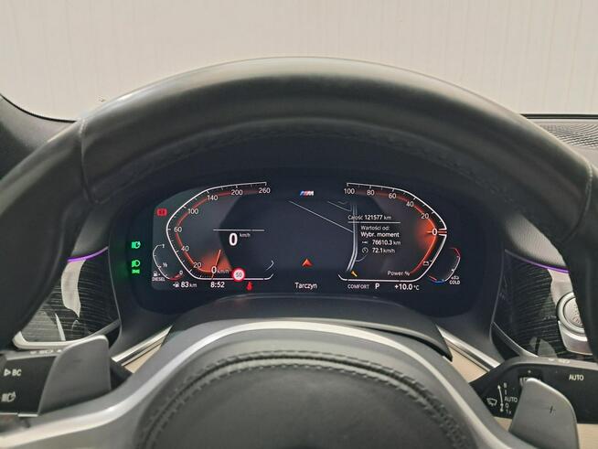 BMW 730 Komorniki - zdjęcie 9