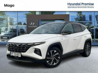 Hyundai Tucson w wersji Executive z elektryczną klapą bagażnika