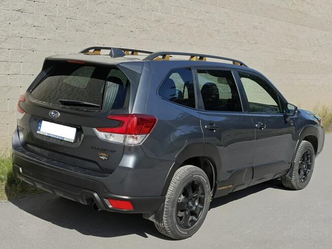Subaru Forester Łódź - zdjęcie 6