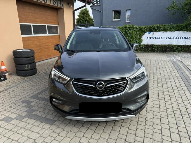 Opel Mokka 1,4 140KM  Klima  CarPlay  2xPDC  FullLed Orzech - zdjęcie 2
