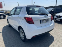 Toyota Yaris Salon PL Klimatyzacja Gliwice - zdjęcie 4
