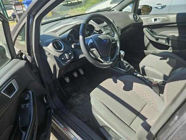 Ford Fiesta 1 właściciel / Salon Polska / Klimatronic / 2 kpl. kół Ruda Śląska - zdjęcie 12