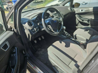 Ford Fiesta 1 właściciel / Salon Polska / Klimatronic / 2 kpl. kół Ruda Śląska - zdjęcie 12