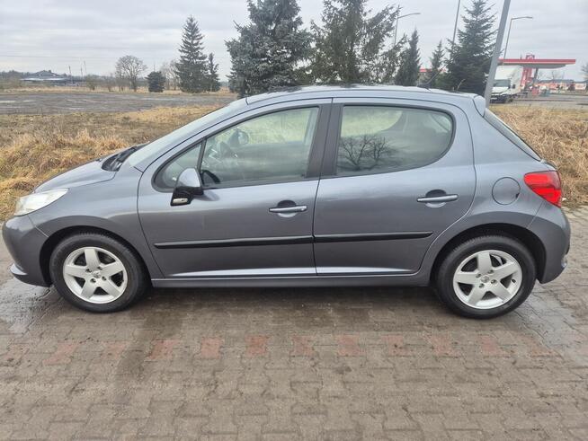 Peugeot 207!5Dzwiowy!2008rok!96tys przebieg!Zadbany!Klima! Legnica - zdjęcie 6