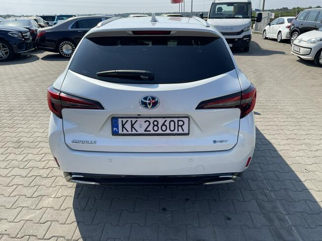 Toyota Corolla Style LPG Salon PL Automat Hybryda Podgrz. 140KM Gliwice - zdjęcie 4