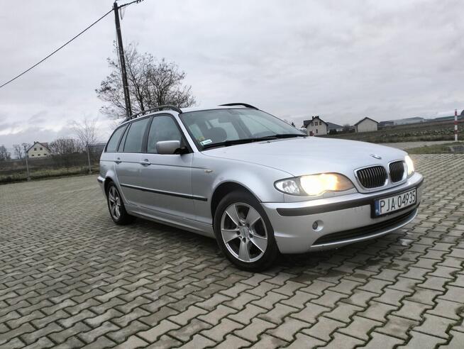 E46 320i 170 koni 2002r Godziesze Małe - zdjęcie 6